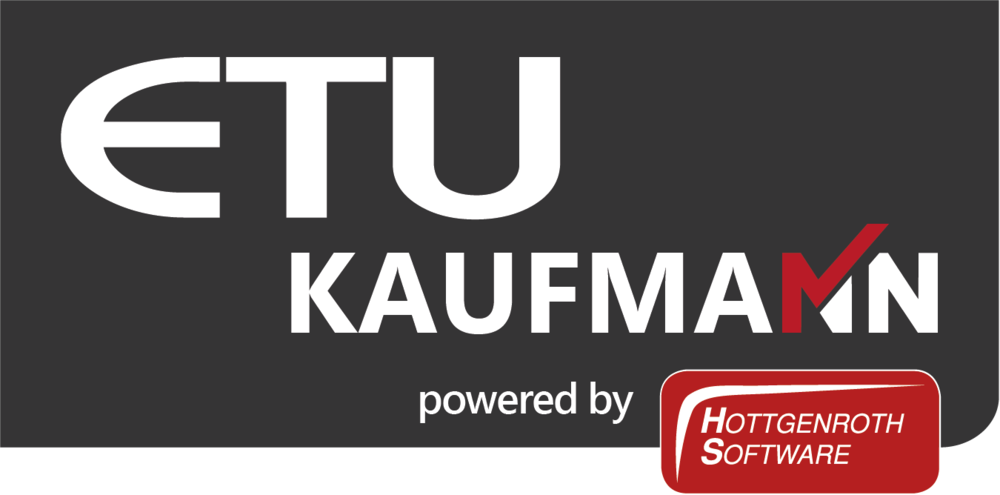 ETU Kaufmann – powered by Hottgenroth Software