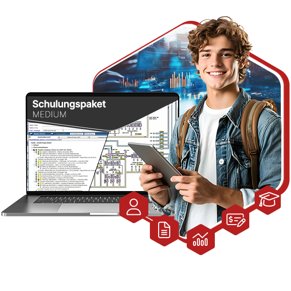 ETU/Hottgenroth Schulungspaket Medium