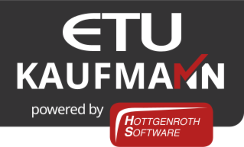 ETU Kaufmann – powered by Hottgenroth Software